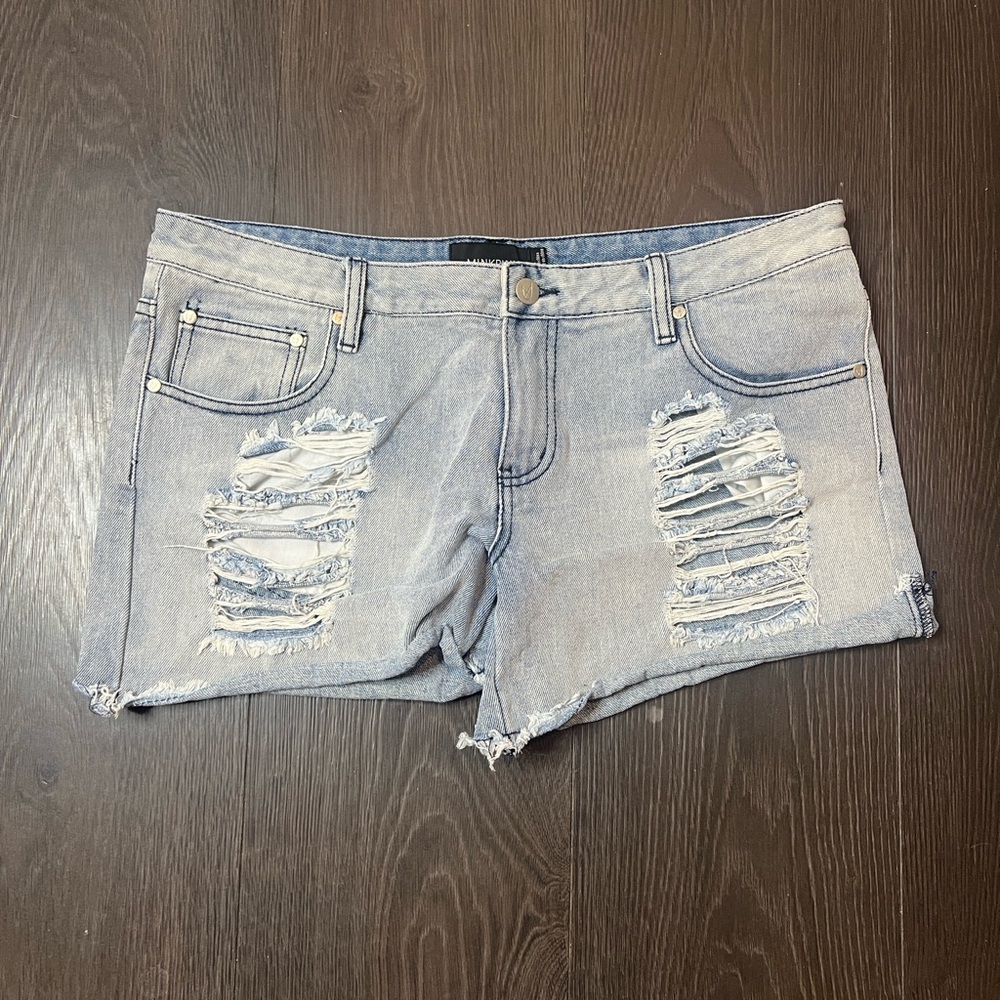 Women’s Denim Short